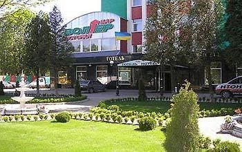 Volter Hotel 리비프 외부 사진