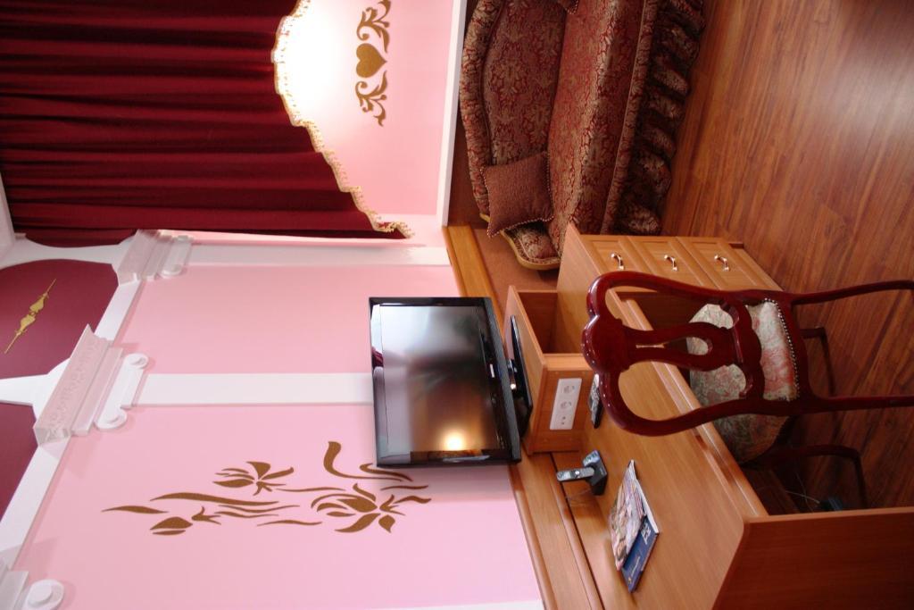 Volter Hotel 리비프 객실 사진