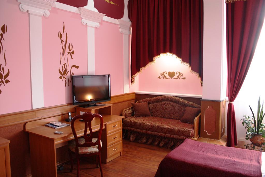 Volter Hotel 리비프 객실 사진